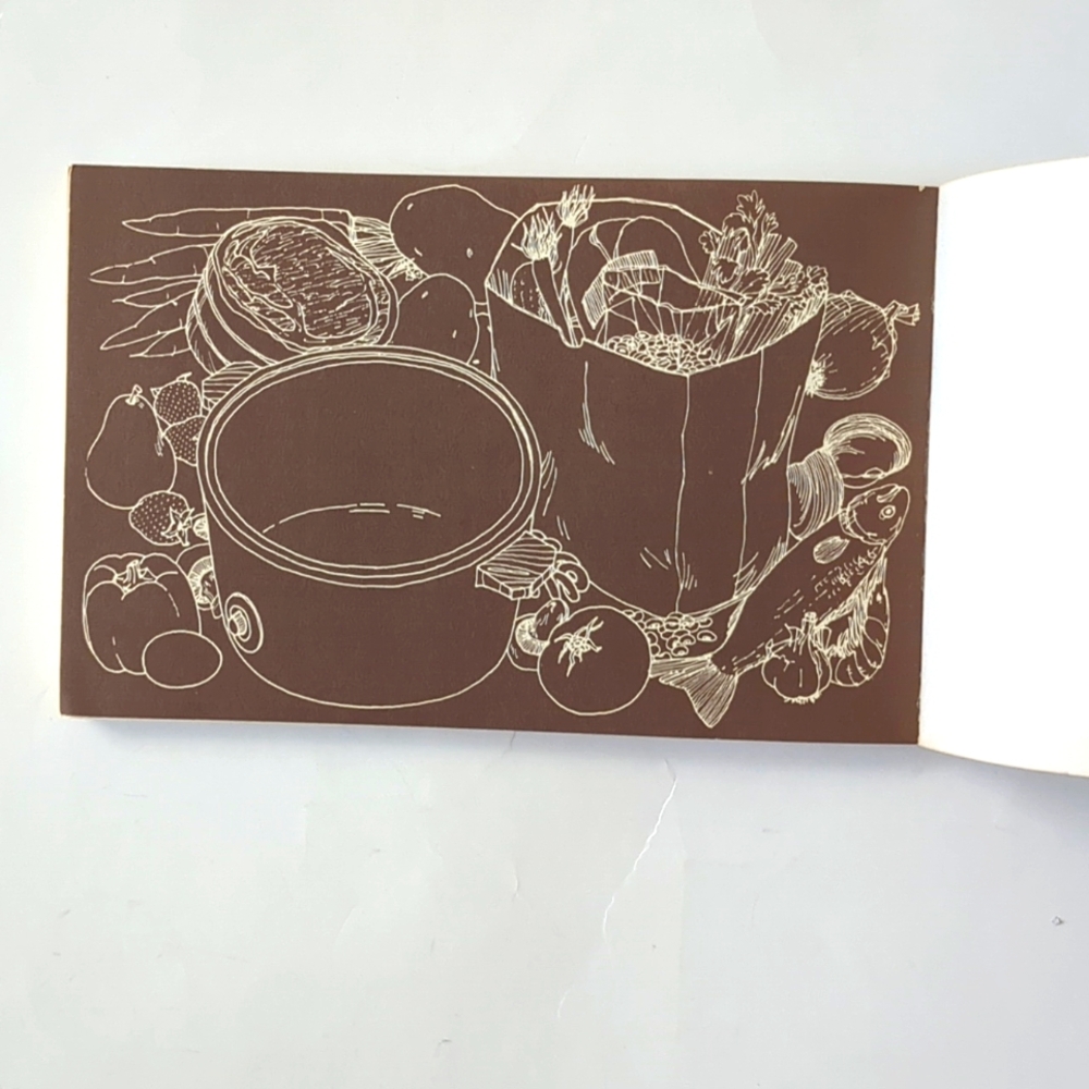 The Crockery Pot Cookbook - 1975 - Picture 13 of 13